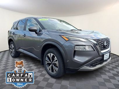 Used 2023 Nissan Rogue SV