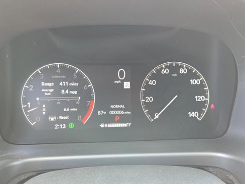 New 2026 Honda Odyssey EX-L image 29