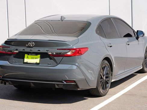 Used 2025 Toyota Camry SE FWD image 47