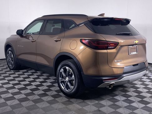 Certified 2024 Chevrolet Blazer LT w/ Convenience Package image 17