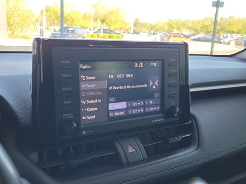 Used 2020 Toyota RAV4 LE image 21