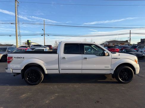 Used 2011 Ford F150 Platinum image 2