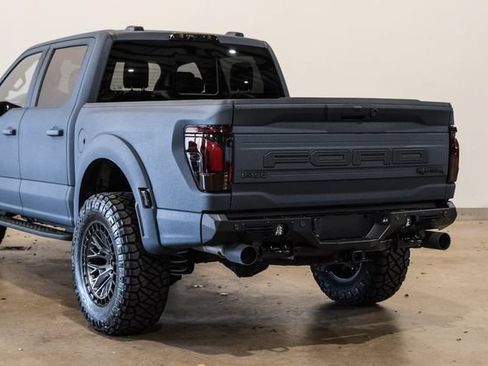 Used 2026 Ford F150 Raptor AWD/4WD image 47