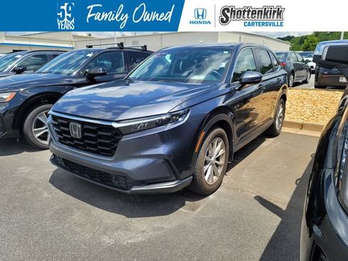 Used 2023 Honda CR-V EX-L image 1