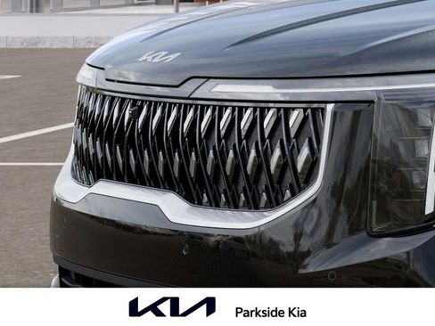New 2026 Kia Carnival EX FWD image 12