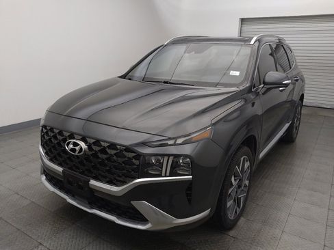 Used 2022 Hyundai Santa Fe Calligraphy FWD image 15
