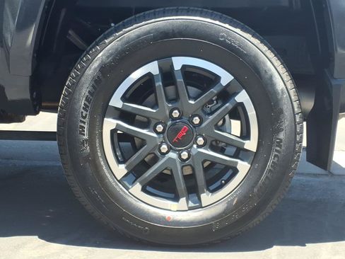 Certified 2024 Toyota Tacoma TRD Sport AWD/4WD image 9