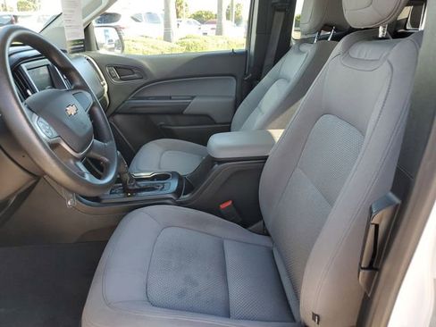 Used 2021 Chevrolet Colorado W/T w/ WT Convenience Package image 14