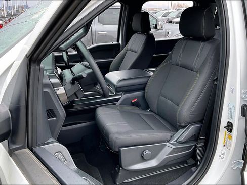 Used 2025 Ford F150 STX w/ Equipment Group 200A image 8