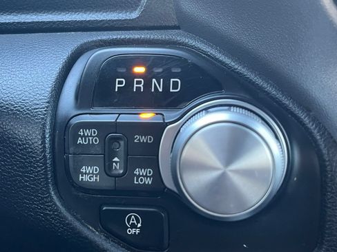 Used 2023 RAM 1500 Laramie AWD/4WD image 10