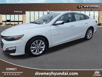 Used 2023 Chevrolet Malibu LT