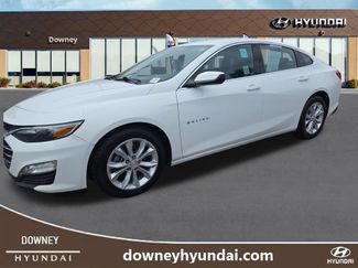 Used 2023 Chevrolet Malibu LT FWD 360° Tour