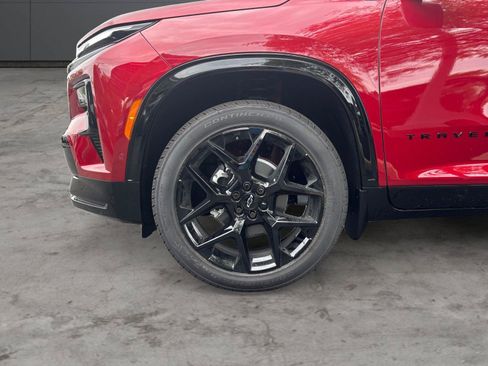 New 2026 Chevrolet Traverse RS AWD/4WD image 9