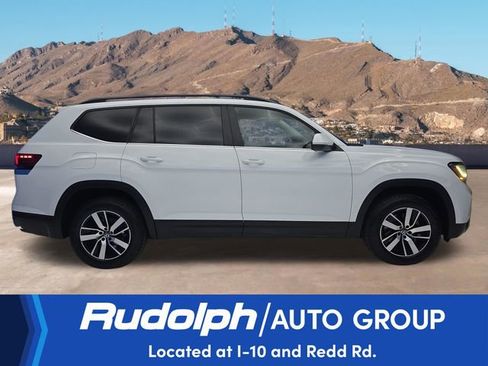 Used 2021 Volkswagen Atlas SE image 6
