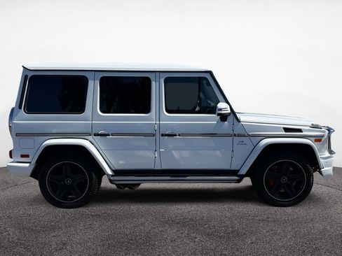 Used 2015 Mercedes-Benz G 63 AMG 4MATIC image 6