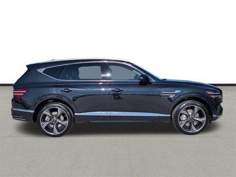 New 2026 Genesis GV80 3.5T Prestige image 4