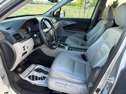 Used 2017 Honda Ridgeline RTL-T image 14