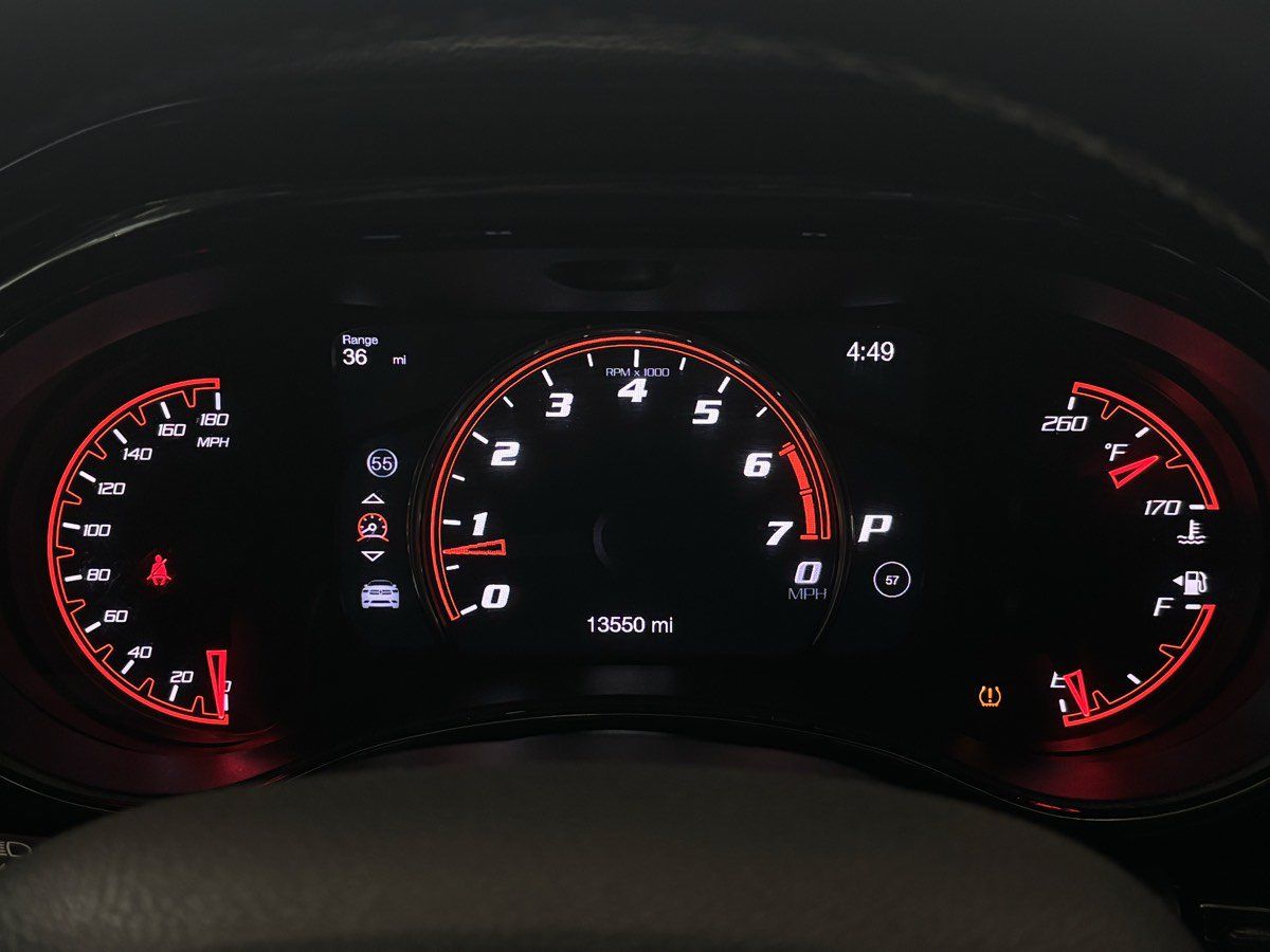 Used 2024 Dodge Durango SRT AWD/4WD image 56