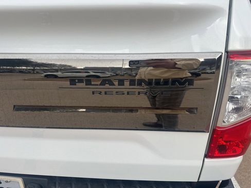 Certified 2019 Nissan Titan Platinum Reserve w/ Platinum Utility Package image 7