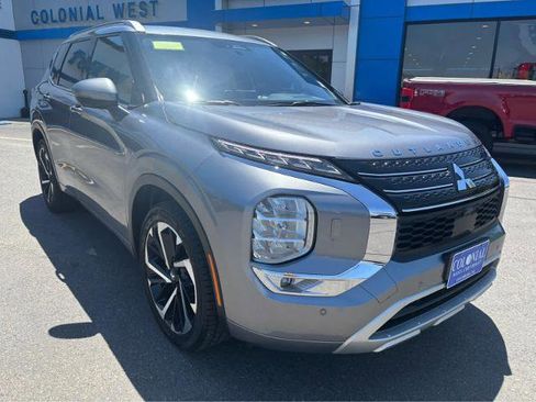 Used 2022 Mitsubishi Outlander SEL AWD/4WD image 15