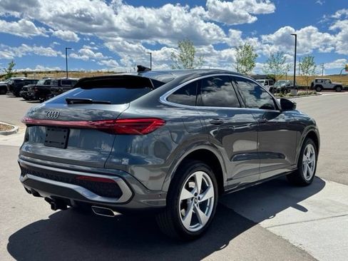 Used 2025 Audi Q5 Premium Plus AWD/4WD image 5