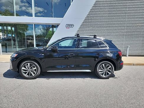 Used 2024 Audi Q5 2.0T Premium Plus AWD/4WD image 3