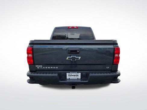 Used 2017 Chevrolet Silverado 1500 LT w/ All Star Edition image 4