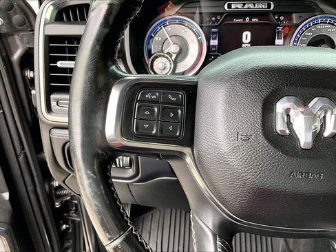 Used 2019 RAM 3500 Limited AWD/4WD image 12