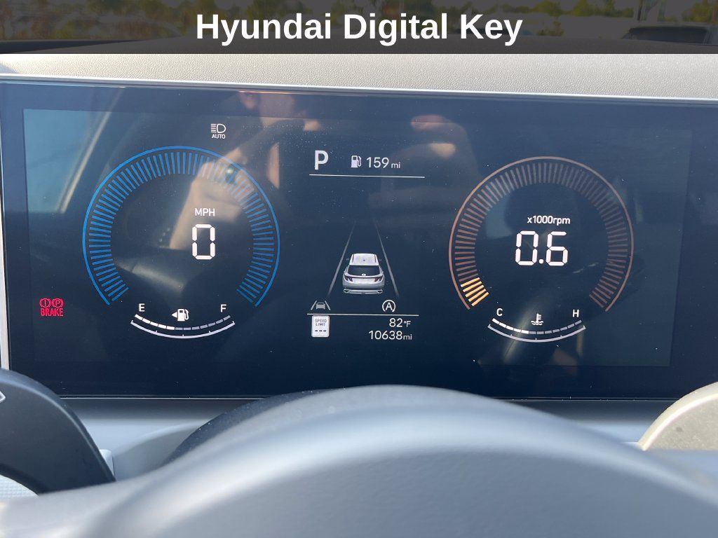 Used 2025 Hyundai Tucson SEL FWD image 20