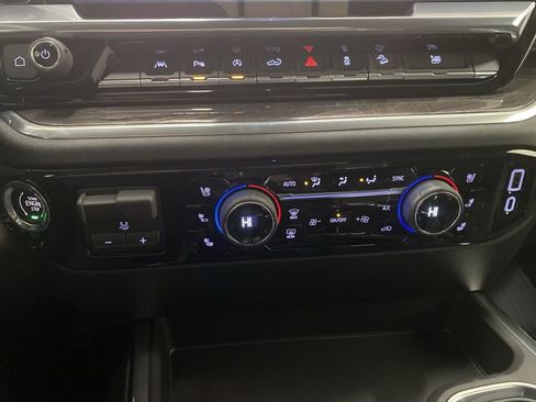 New 2026 Chevrolet Silverado 1500 LTZ w/ Technology Package image 20