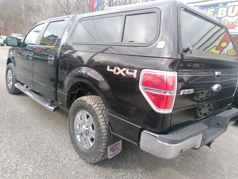 Used 2013 Ford F150 XLT w/ Luxury Equipment Group image 15