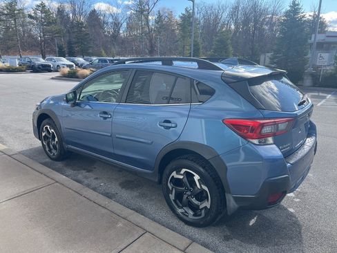 Used 2021 Subaru Crosstrek 2.5i Limited w/ Moonroof Package 1 image 41
