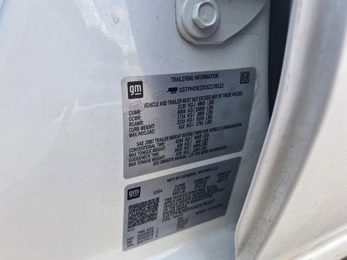 Used 2025 GMC Sierra 1500 SLT image 18