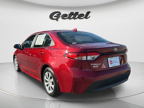 Used 2025 Toyota Corolla LE w/ Convenience Package FWD image 7
