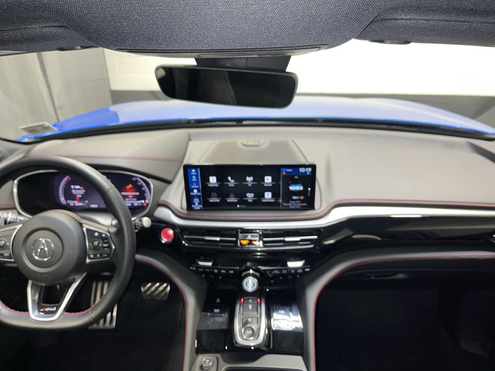Certified 2026 Acura MDX A-Spec AWD/4WD image 10
