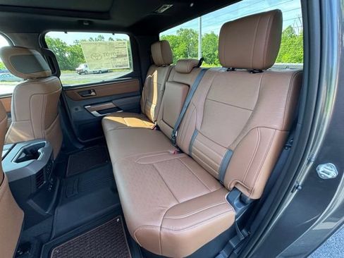 New 2026 Toyota Tundra 1794 Edition AWD/4WD image 13