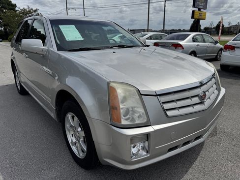 Used 2007 Cadillac SRX image 3