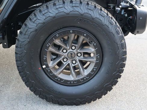 New 2024 Jeep Wrangler Unlimited Rubicon 392 image 8