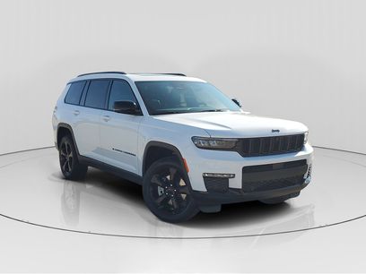 New 2025 Jeep Grand Cherokee L Limited