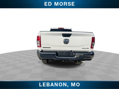Used 2024 RAM 2500 Big Horn w/ Bed Utility Group AWD/4WD image 7