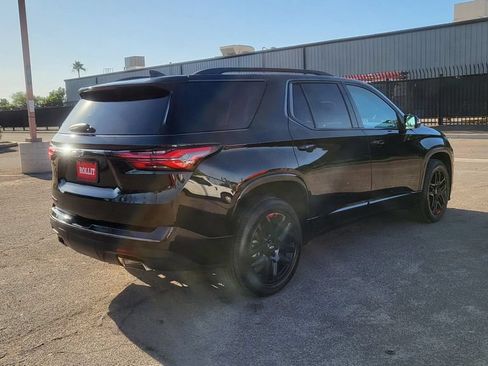 Used 2022 Chevrolet Traverse Premier w/ Redline Edition FWD image 10