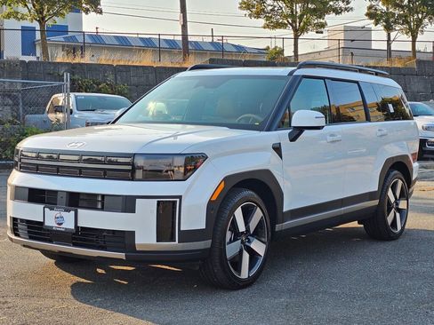 New 2026 Hyundai Santa Fe Limited image 3