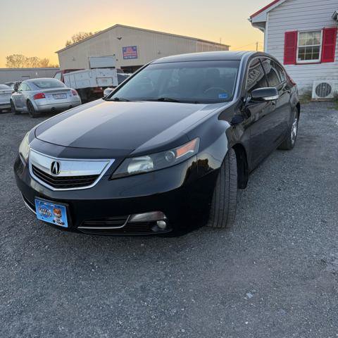 Used 2014 Acura TL w/ Technology Package AWD/4WD image 4