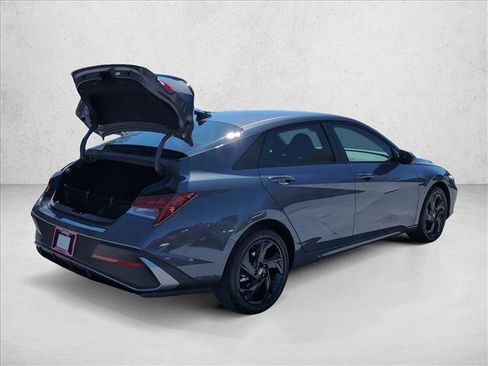 New 2026 Hyundai Elantra Sport image 2