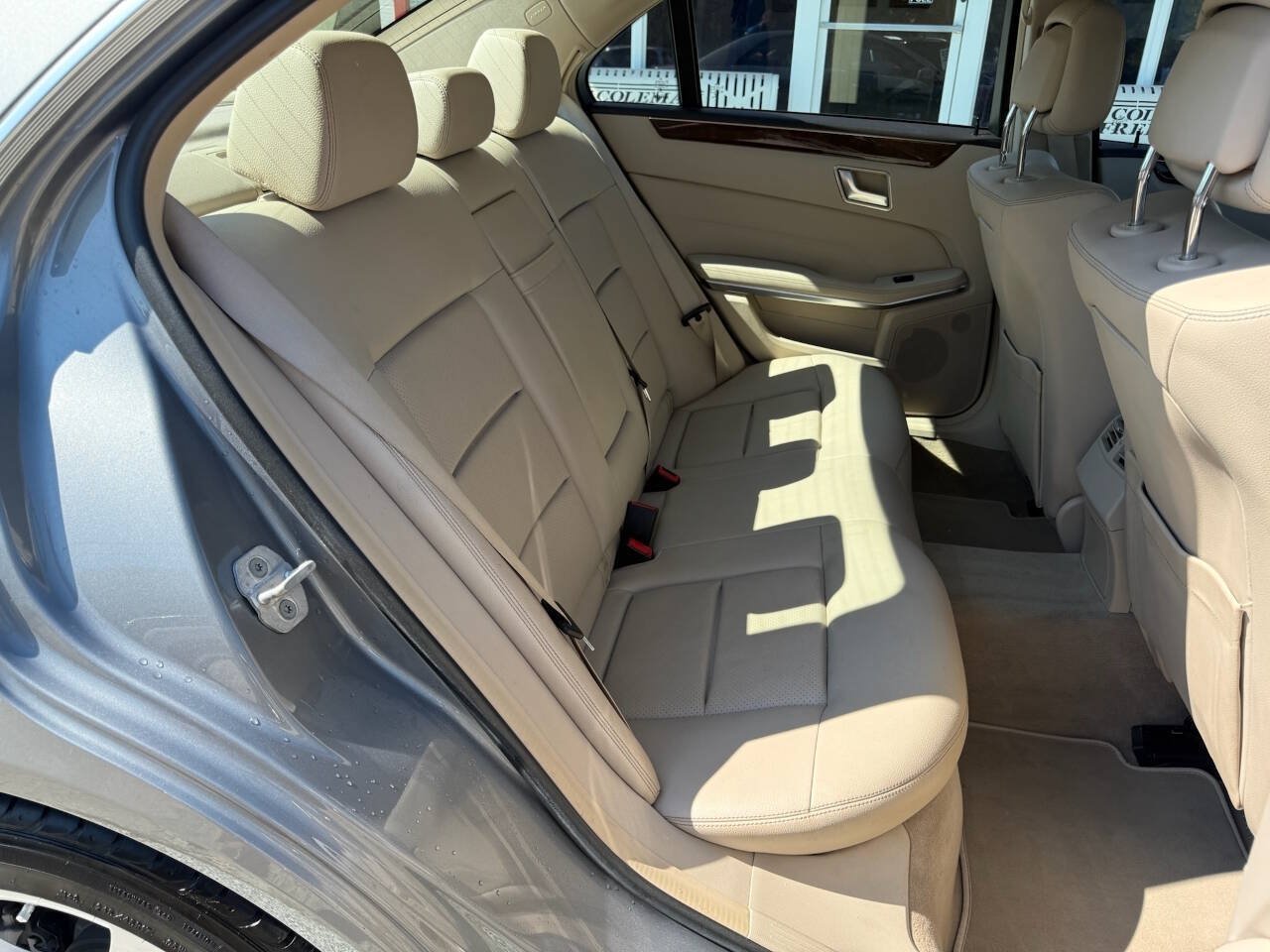 Used 2014 Mercedes-Benz E 350 4MATIC Sedan image 19