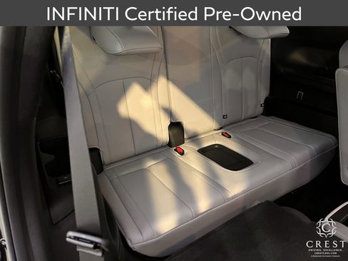 Certified 2026 INFINITI QX60 Autograph w/ Autograph Tech Package image 31