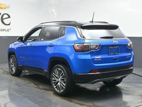 Used 2023 Jeep Compass Limited w/ Elite Group AWD/4WD image 35