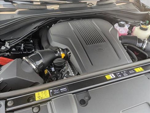 New 2025 Land Rover Range Rover SE image 18