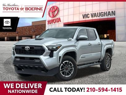 Used 2025 Toyota Tacoma TRD Sport