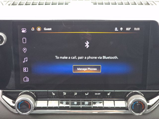 New 2026 Chevrolet Colorado LT w/ LT Convenience Package AWD/4WD image 7